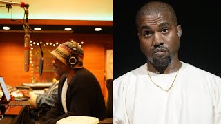 Kanye West amp Childish Gambino  Say Less full Song [upl. by Eceerahs574]