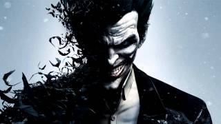 Batman Arkham Origins Jokers theme Mix Cold Cold Heart and Carol of the Bells [upl. by Aurelea]