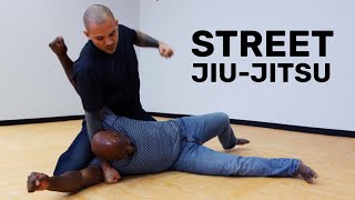 Street JiuJitsu Does It Work [upl. by Reinhart899]