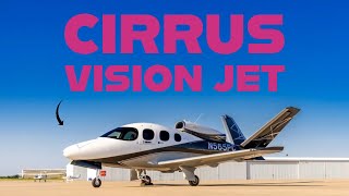 Cirrus Aircraft Delivers 500 Vision Jets [upl. by Kannry495]