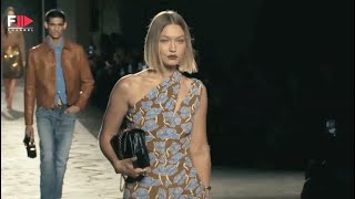 VERSACE Spring 2025 Milan Full Show  Fashion Channel [upl. by Aicnatsnoc]