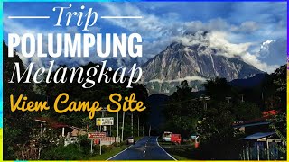 Polumpung Melangkap View Camp Site PMVCS Kota Belud KB Review  blog polumpungmelangkap homestay [upl. by Alfi178]