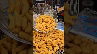 French Fries Churros  Laos Street Food shorts [upl. by Lever153]