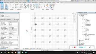 How to use Revit for electrical lighting and load calculation  Hindi [upl. by Llerrit]