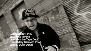 SKYZOO amp LLMIND  LANGSTONS PEN [upl. by Wurster]