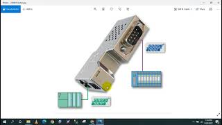 Converting Profibus to Profinet using Hilscher netLINK PROXY Syconnet [upl. by Nessah]