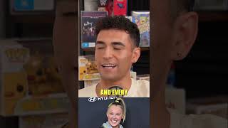 JOJO SIWA ADVICE TO EZRA SOSA AND ANNA DELVEY [upl. by Taddeusz]