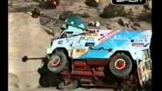 Dakar 1994 Tatra [upl. by Eah692]