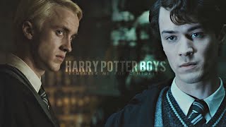 Harry Potter Boys  Centuries [upl. by Infield]