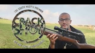 Walther Rotex RM8 VS Gamo Coyote  Which rifle is best Crackshot Demo [upl. by Aynodal]