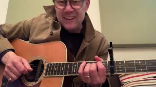 David Gray – How to play quotAccumulatesquot on Guitar [upl. by Yajiv]