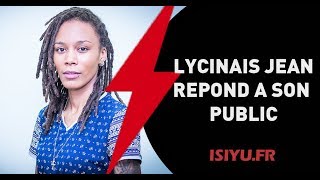 Lycinais Jean répond aux commentaires  FACE2FACE S1E01 [upl. by Bat]