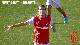 Détection  Stade de Reims Romeo video highlights [upl. by Aknahs]