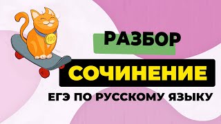 Сочинение ЕГЭ 2024 вводный вебинар Структура критерии оценивания типичные ошибки [upl. by Eerehs]