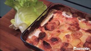 Le gratin dauphinois de Recette Roulette [upl. by Nahtanhoj]