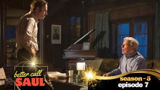 quotUnleashing the JawDropping Secrets of Better Call Saul Season 3 Episode 7 WATCH NOWquot¬ [upl. by Atiras2]