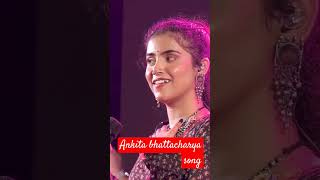 Ankita bhattacharya song music love song [upl. by Nirehtak]