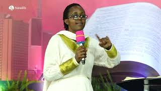 Camp Meeting 2024  Sabbath Afternoon  Health Talk  quotThe Health Messagequot  Sis Gladys Ombogi [upl. by Perreault]