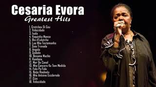 Cesaria Evora  Live damor  Cesaria Evora Full Album Greatest Hits [upl. by Natsyrk]