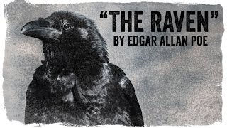 quotThe Ravenquot by Edgar Allan Poe [upl. by Ailene]