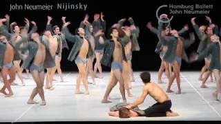 Nijinsky  Ballet by John Neumeier [upl. by Eecyac362]