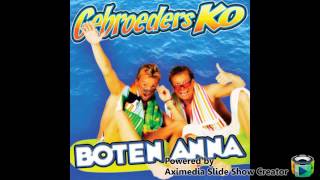 Gebroeders ko boten anna german version [upl. by Bealle676]