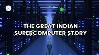 Where does India stand in the global supercomputer race [upl. by Sliwa]