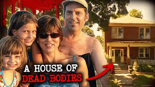 2 Families Massacred The Bizarre Richmond Family Murders  True Crime Documentary [upl. by Paucker157]