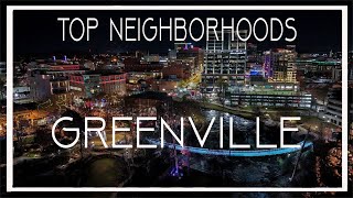 Luxury Living In Greenville South Carolinas Top Neighborhoods [upl. by Annahsad]