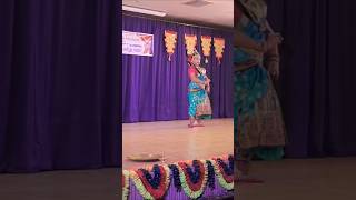 Bhama kalapam Satyabhama Patra Pravesh Darbhu dance kuchipudi viralvideo viralshorts [upl. by Airetas]