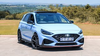 POV DRIVE 2022 Hyundai I30N Facelift  206KW282HP 8Speed DCT [upl. by Ortrude140]