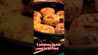 Potato recipe oven with cheese [upl. by Layney]