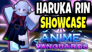 Haruka Rin Showcase  Anime Vanguards [upl. by Harod739]