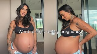 quotWhat to enjoy during pregnancy  Pregnancy QampAquot [upl. by Ahsaekal441]