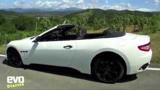 Maserati GranCabrio Sport review [upl. by Faro203]