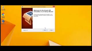 Descargar e Instalar Virtualbox 2018  Windows 7 8 81 10 y 64 bits [upl. by Malley466]