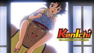 KenIchi  The Mightiest Disciple  EP15 Honoka Infiltrates Ryozanpaku  English Dub [upl. by Skurnik]