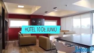 SUTEBA  HOTEL LA PLATA [upl. by Ettenahs757]