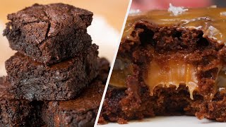 Perfect Brownie Recipes • Tasty Recipes [upl. by Eaned]