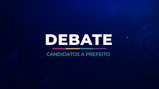 AO VIVO DEBATE ENTRE OS CANDIDATOS A PREFEITURA DE PACAJUS  03102024 [upl. by Nodyl]