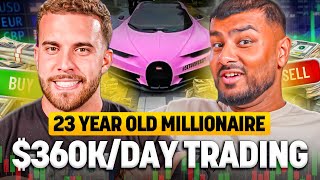 Multi Millionaire REVEALS How To Get Rich Just Working 2 Hours A Day  Alex G  CEOCAST EP 156 [upl. by Yaja]