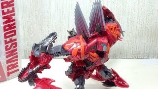 Scorn Transformers 4 Generations Deluxe Review [upl. by Jaal]