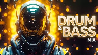 DNB MIX 2024 ☄ Remixes of Popular Songs ☄ Best Drum amp Bass Bangers [upl. by Ylra]