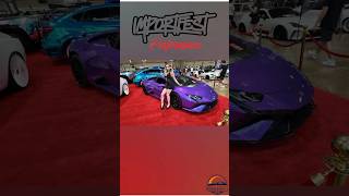 ImportFest 2024 Toronto  CRAZIEST Car Show in Canada [upl. by Pettiford210]