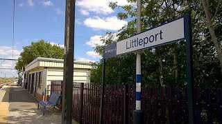 Littleport Train Station [upl. by Gagnon]