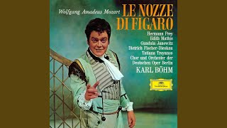 Mozart Le nozze di Figaro K 492  Overture [upl. by Yedok]