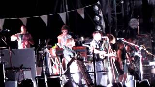 Arcade Fire  Intervention Benicassim 2011 [upl. by Iahc]