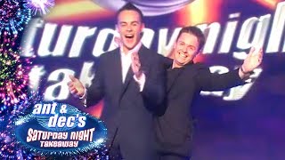 100 Saturday Night Takeaway Shows In 100 Seconds [upl. by Hanni]