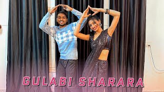 Gulabi Sharara  Trending  Pahadi Song  Dance Cover [upl. by Malvina]