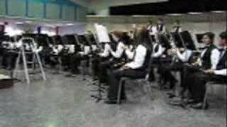 Labay Middle School Band Spring Concert Merit Awards [upl. by Given162]